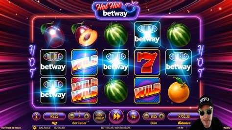 All Fruits Betway